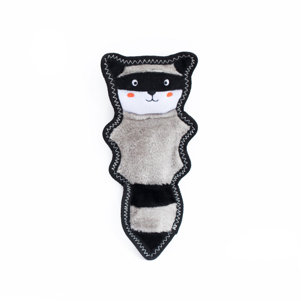 Z-Stitch® Skinny Peltz - Raccoon Image Preview