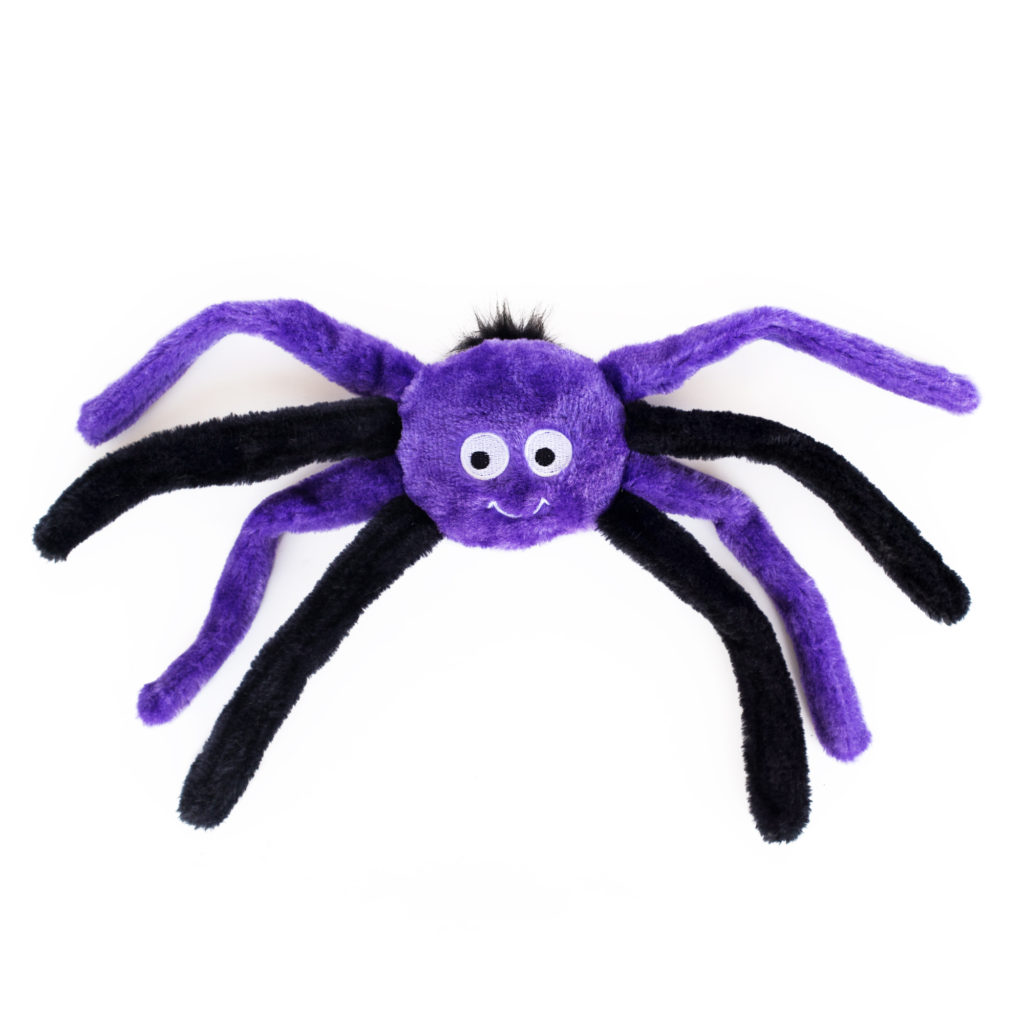 Halloween Spiderz - Small Purple Image Preview