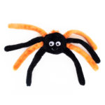 Halloween Spiderz - Small Orange Image Preview
