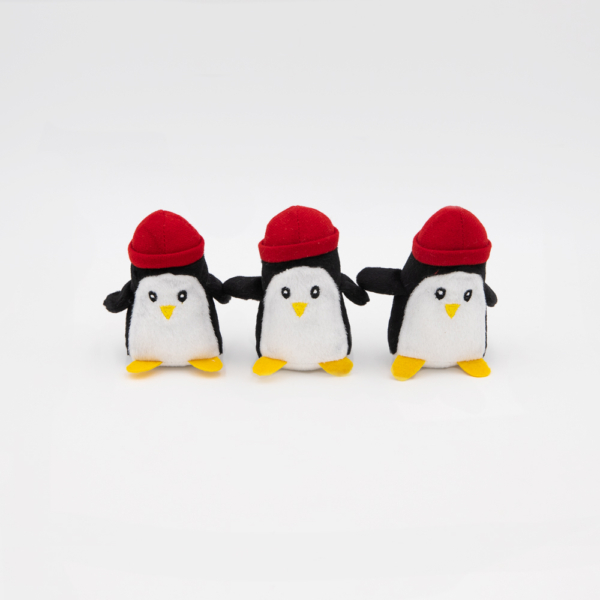 Miniz 3-Pack Penguins Image Preview 1