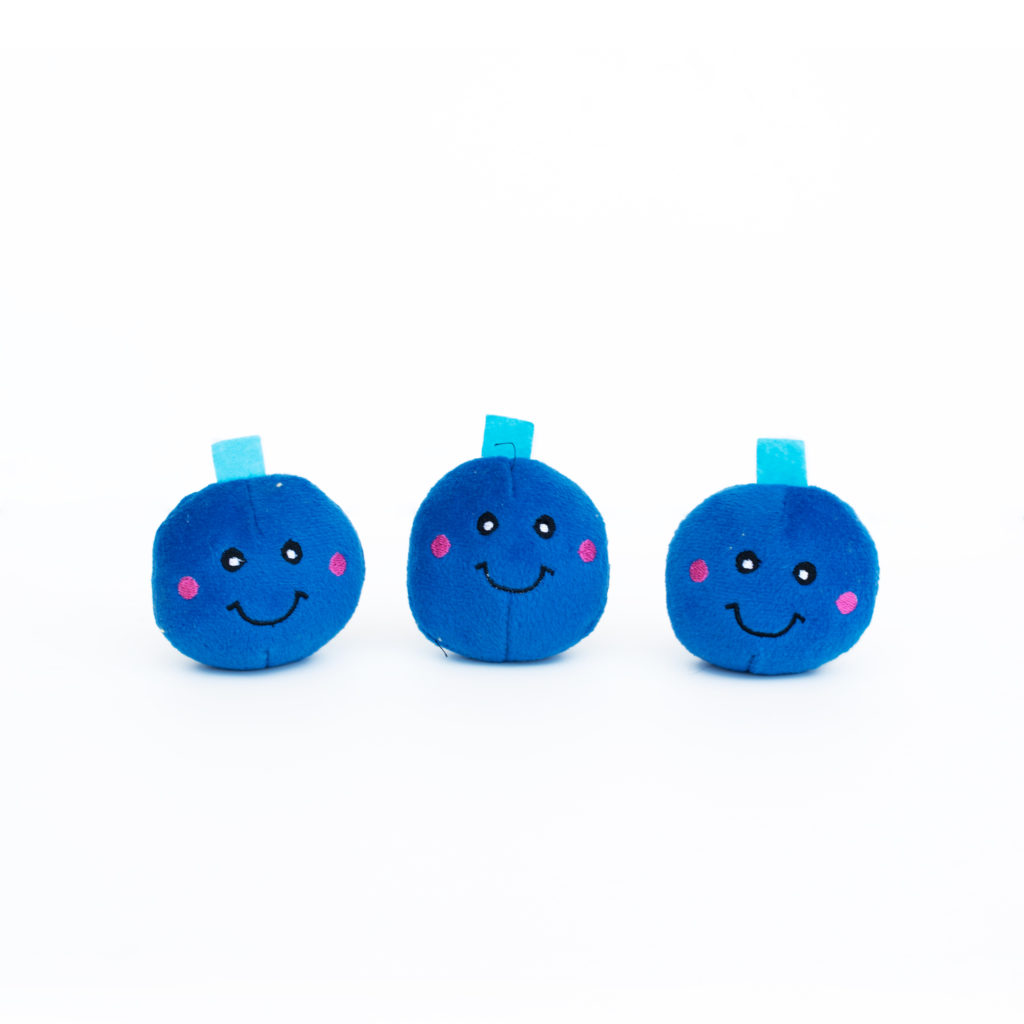 Miniz 3-Pack Blueberries Image Preview