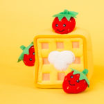 Zippy Burrow™ - Strawberry Waffles Image Preview