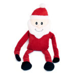 Holiday Crinkle - Santa JUMBO Image Preview