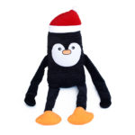 Holiday Crinkle - Penguin JUMBO Image Preview