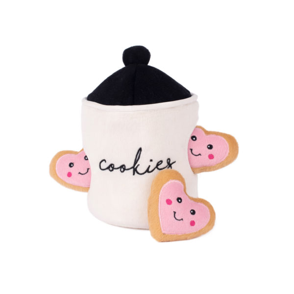 Zippy Burrow™ - Cookie Jar Image Preview 1