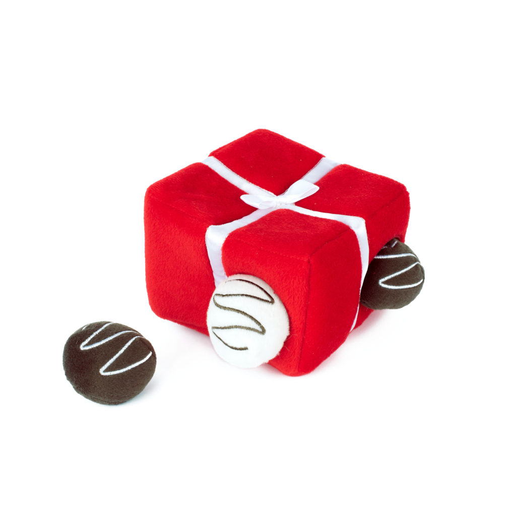 Zippy Burrow™ - Box Of Chocolates Image Preview