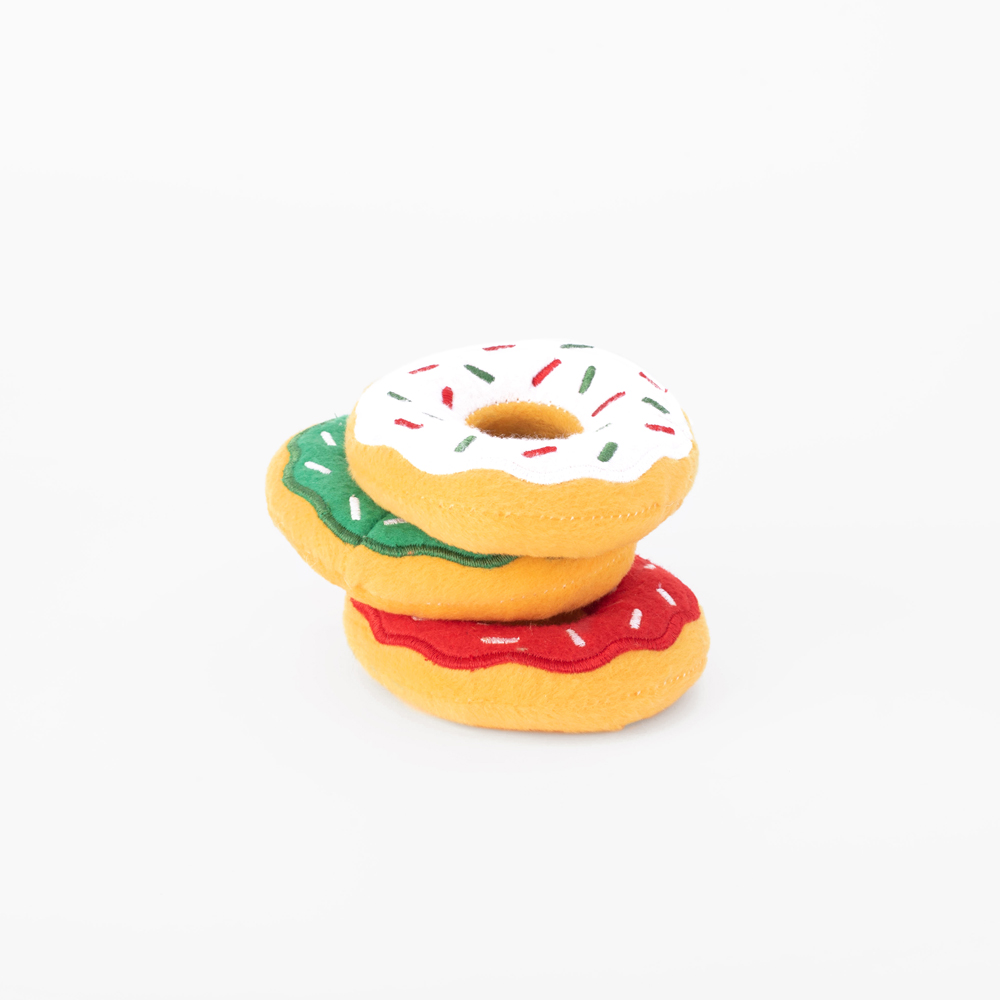 Holiday Miniz 3-Pack Donutz Image Preview