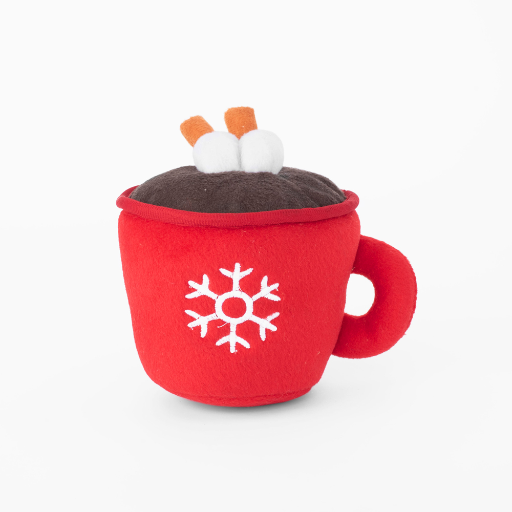 Holiday Hot Cocoa | ZippyPaws