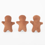 Holiday Miniz 3-Pack Gingerbread Men Image Preview
