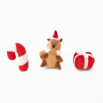 Holiday Miniz 3-Pack Festive Friends Image Preview