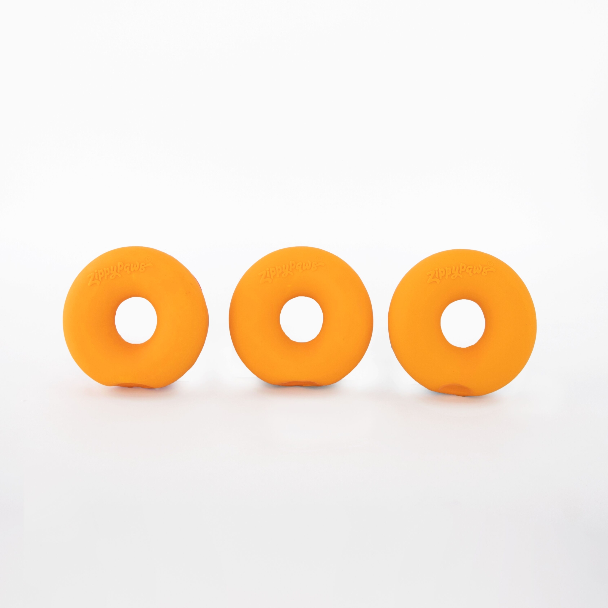 Halloween Latex Mini Donutz 3-Pack