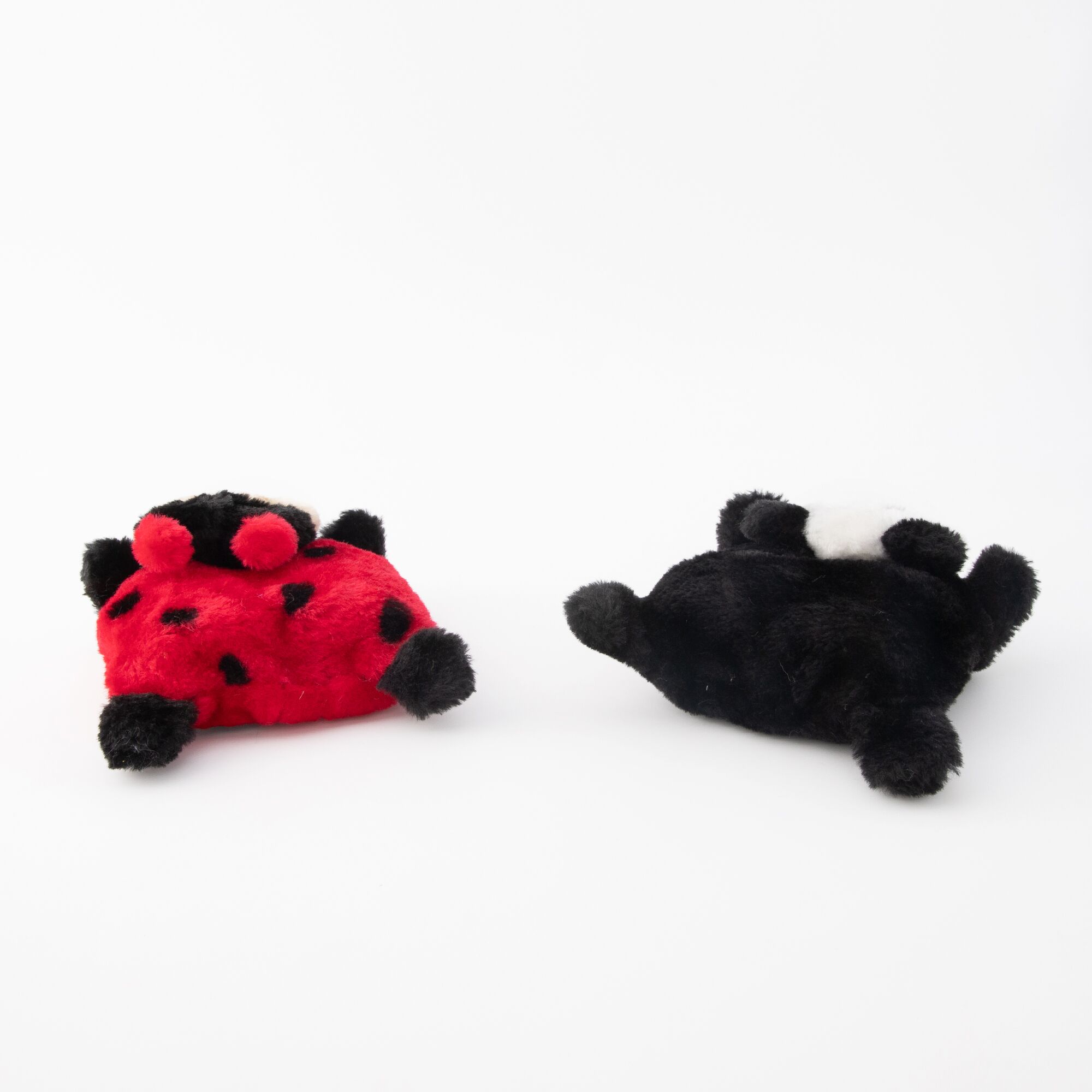 Squeakie Pad 2-Pack (Ladybug, Panda)