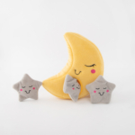 Zippy Burrow – Moon and Stars