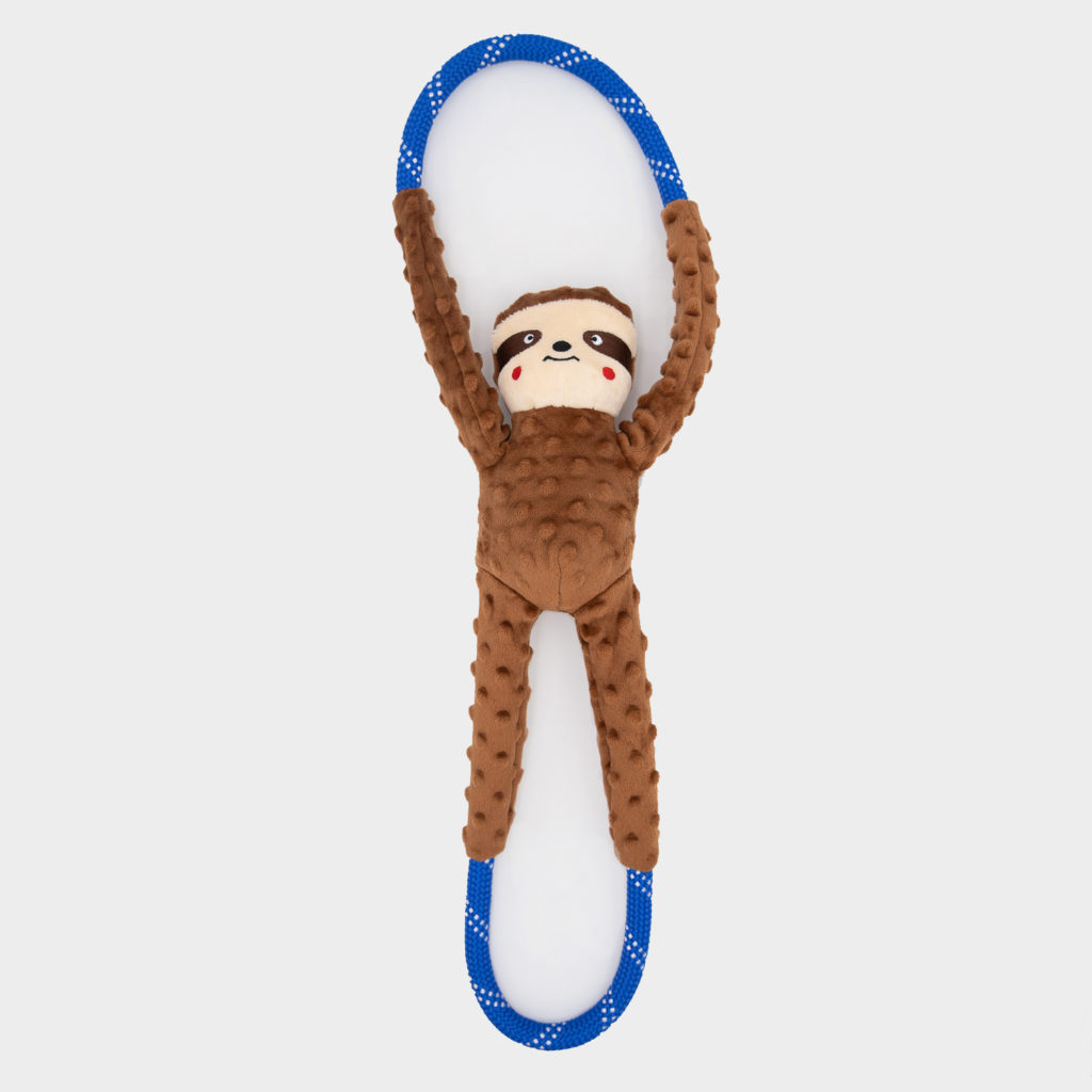RopeTugz® - Sloth Image Preview