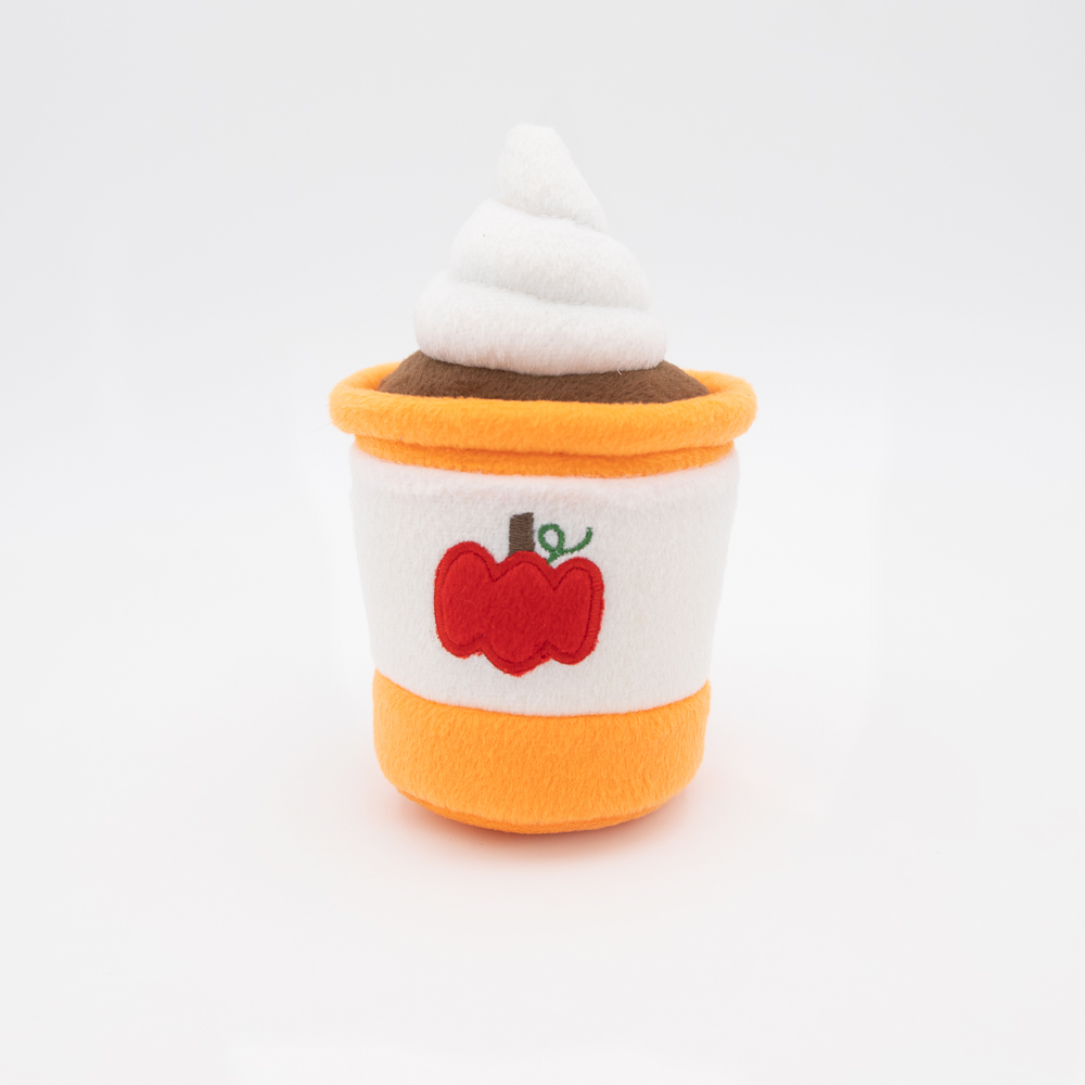 NomNomz® Pumpkin Spice Latte | ZippyPaws