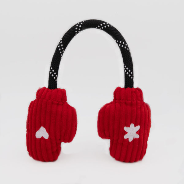 Holiday RopeTugz® - Mittens Image Preview 1