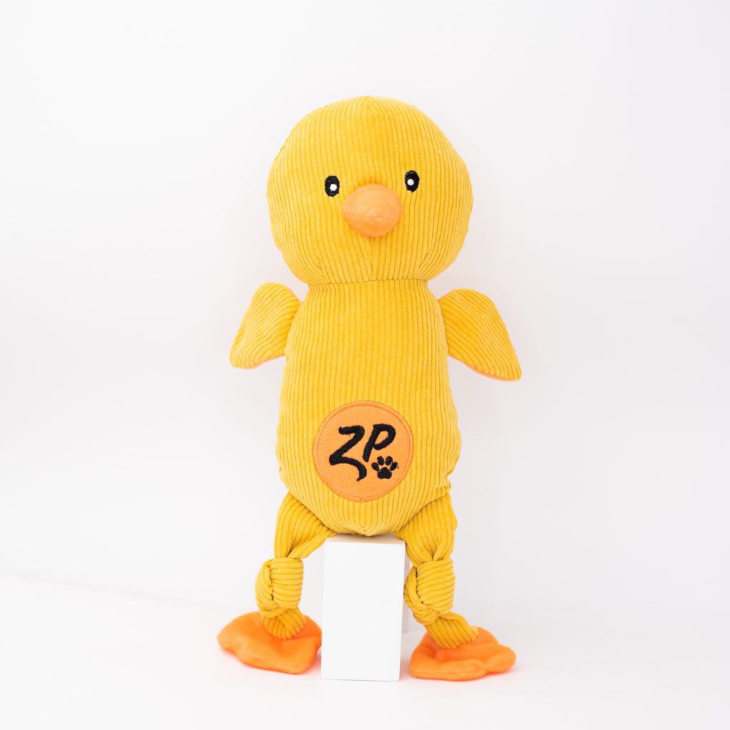 Corduroy Cuddlerz - Duck Image Preview