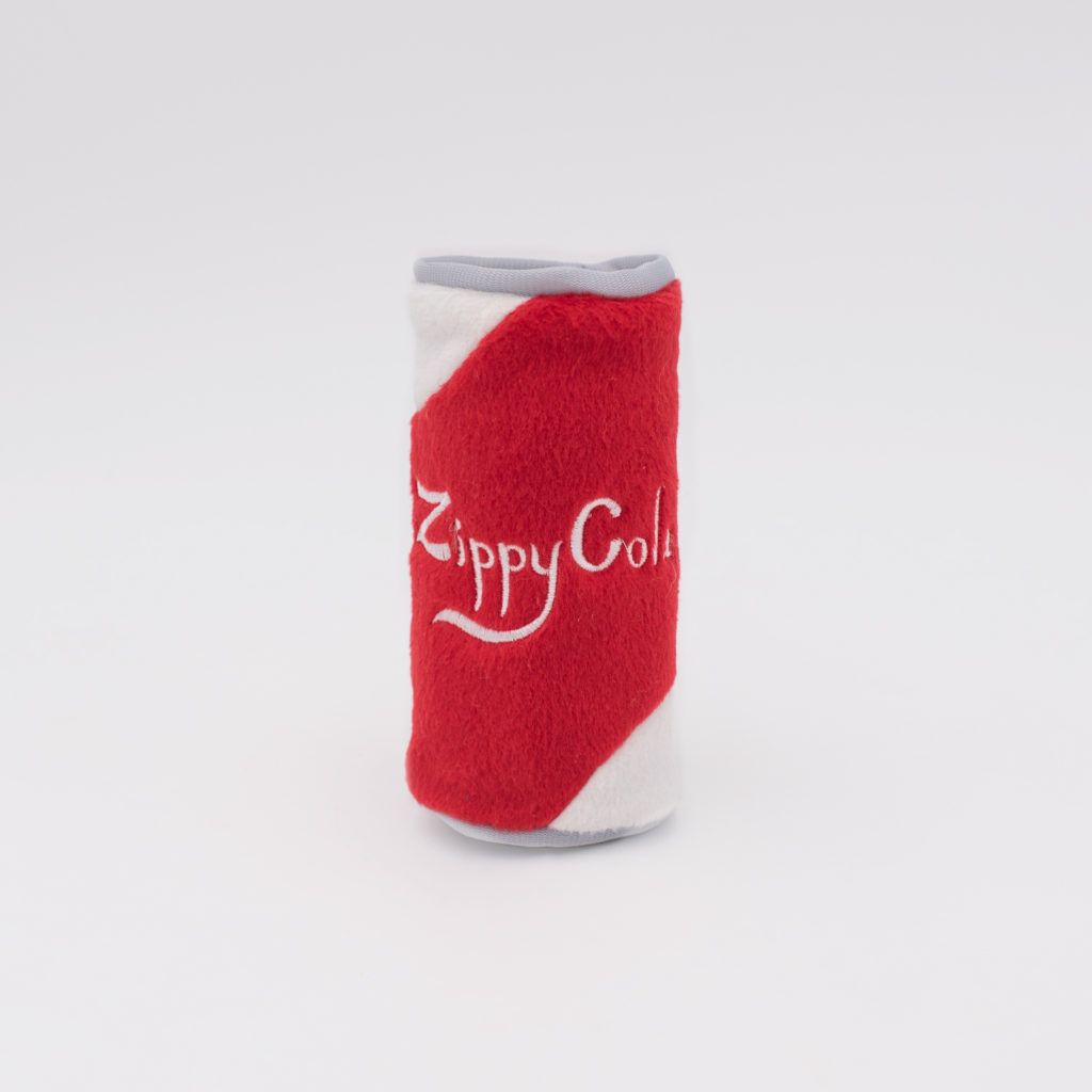 Squeakie Can - Zippy Cola Image Preview