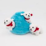 Zippy Burrow® - Polar Bear Igloo Image Preview