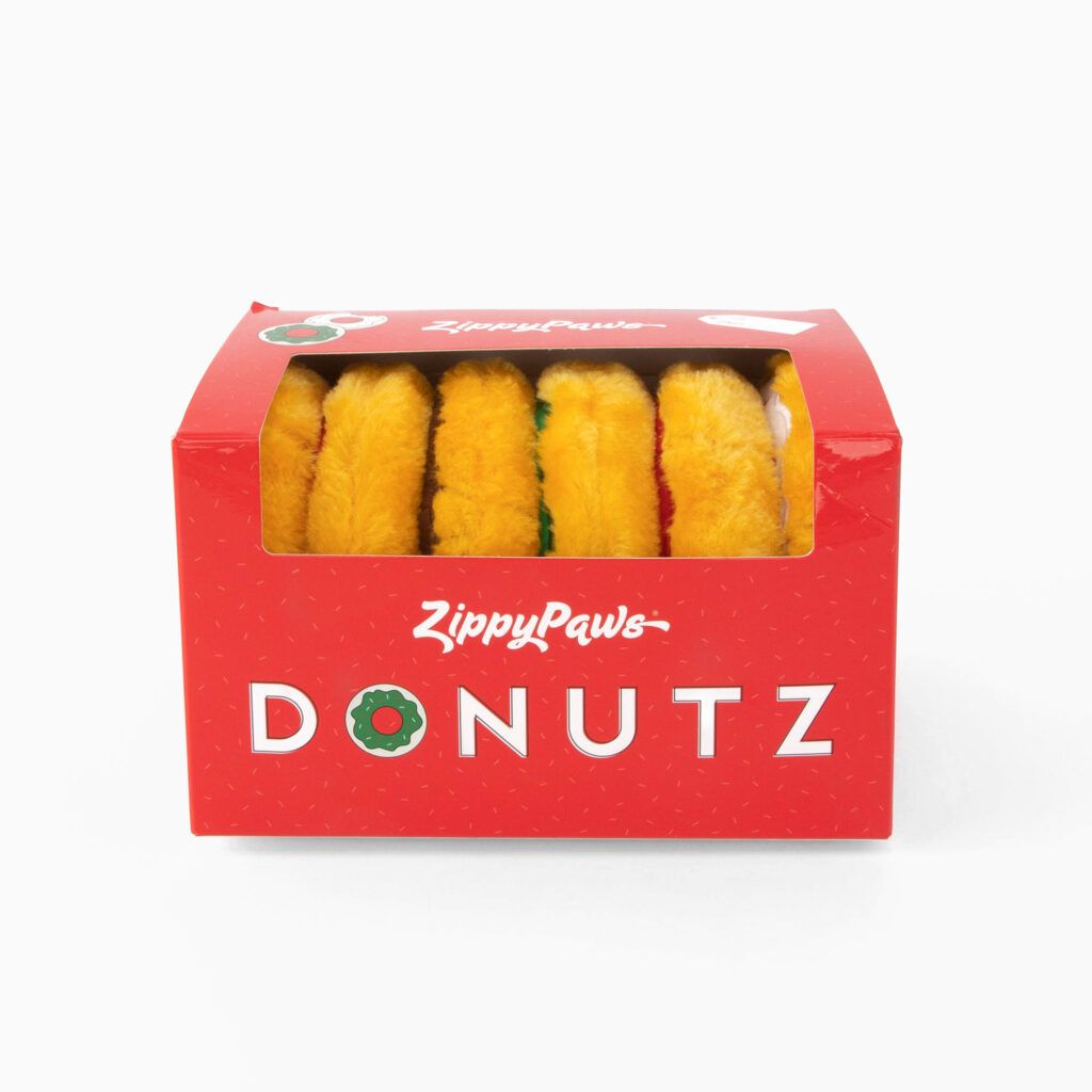 Holiday Junior Donutz Gift Box Image Preview