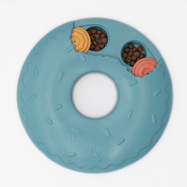 SmartyPaws Puzzler Donut Slider Image Preview 1