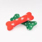 Holiday Patterned Bones - Large 2-Pack Image Preview