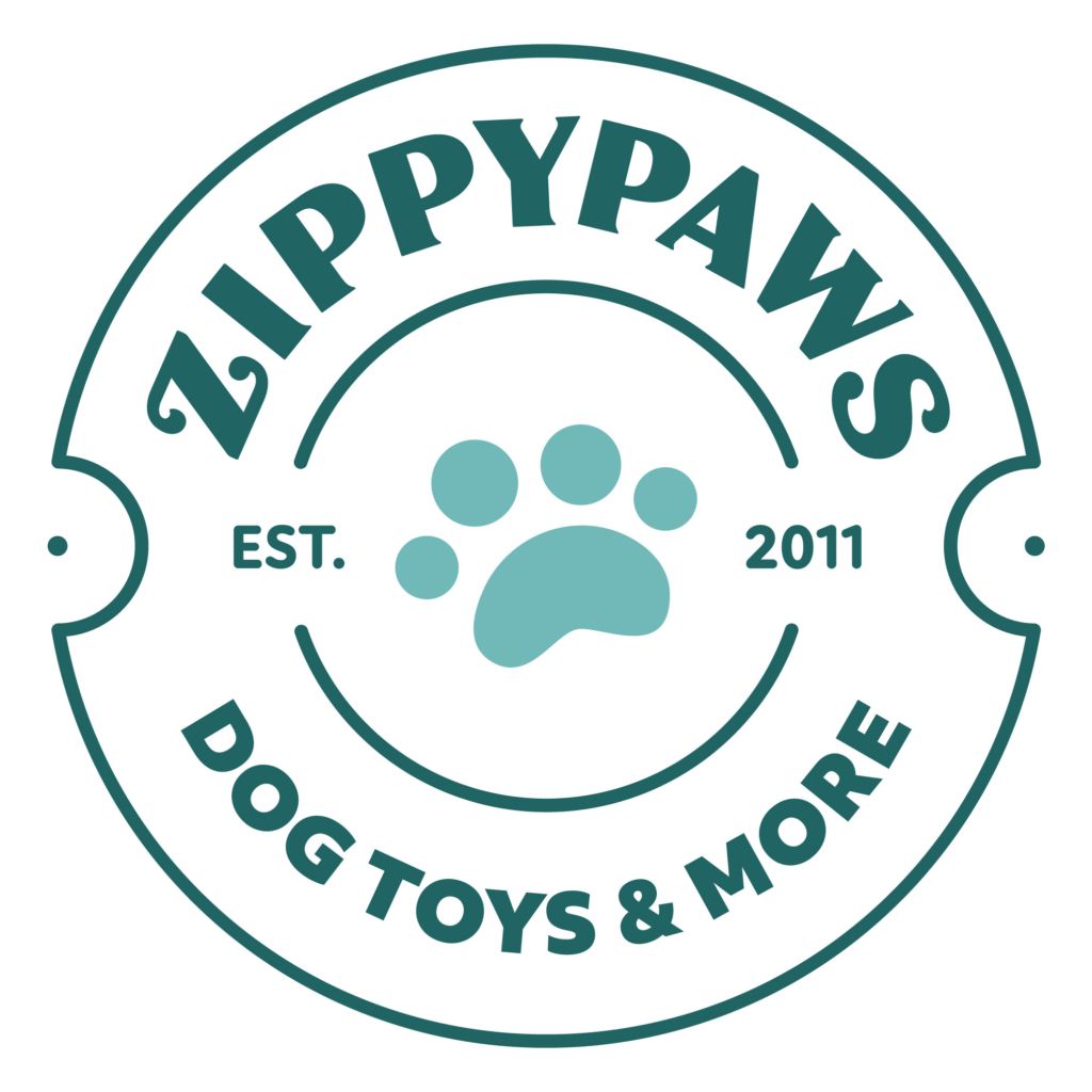 ZippyPaws Logo Emblem 