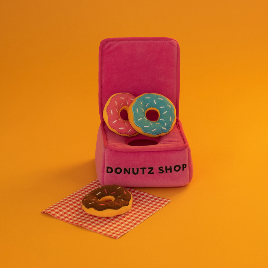 Zippy Burrow® - Donutz Box