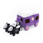 Halloween Burrow® - Haunted Carriage Image Preview