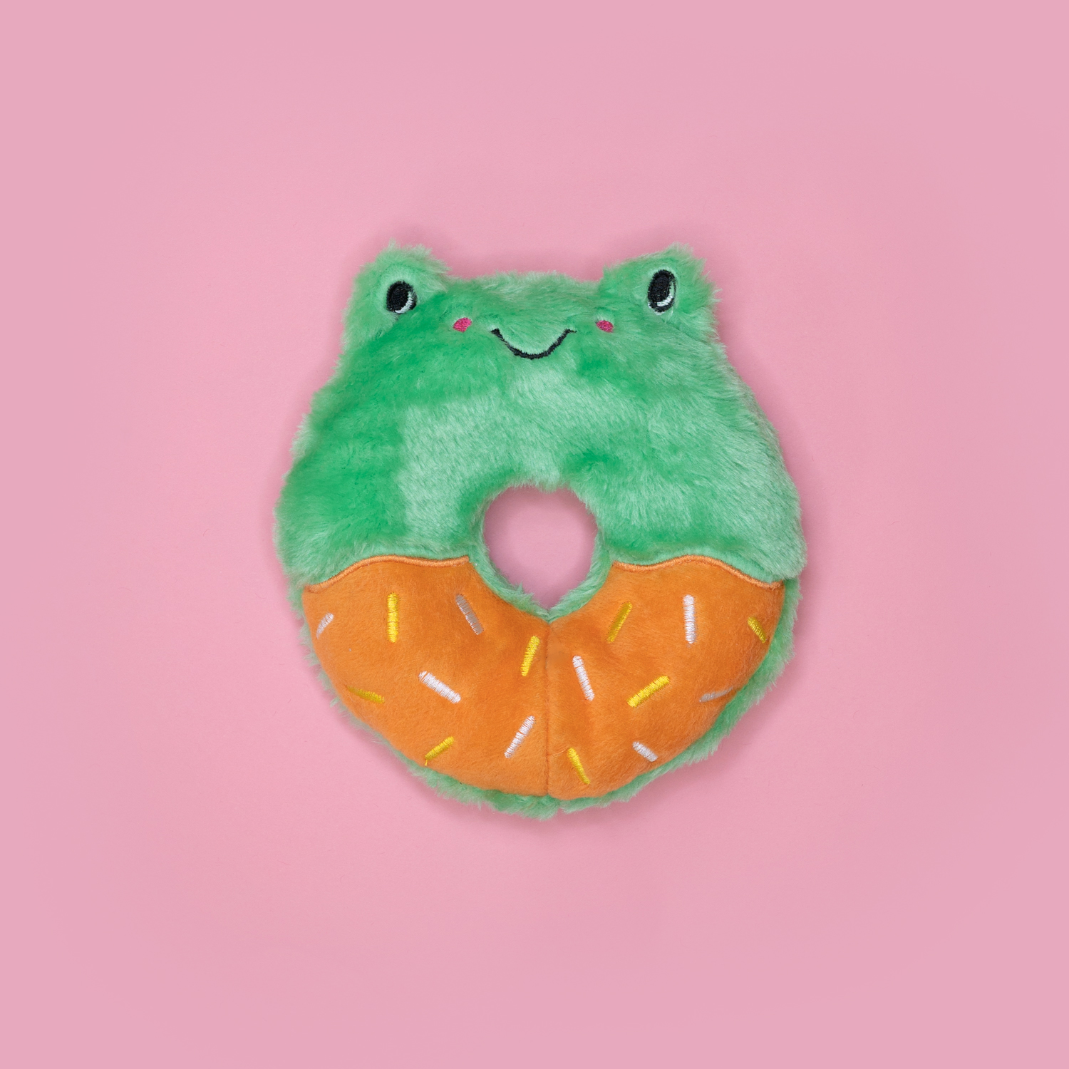 Donutz Buddies - Frog