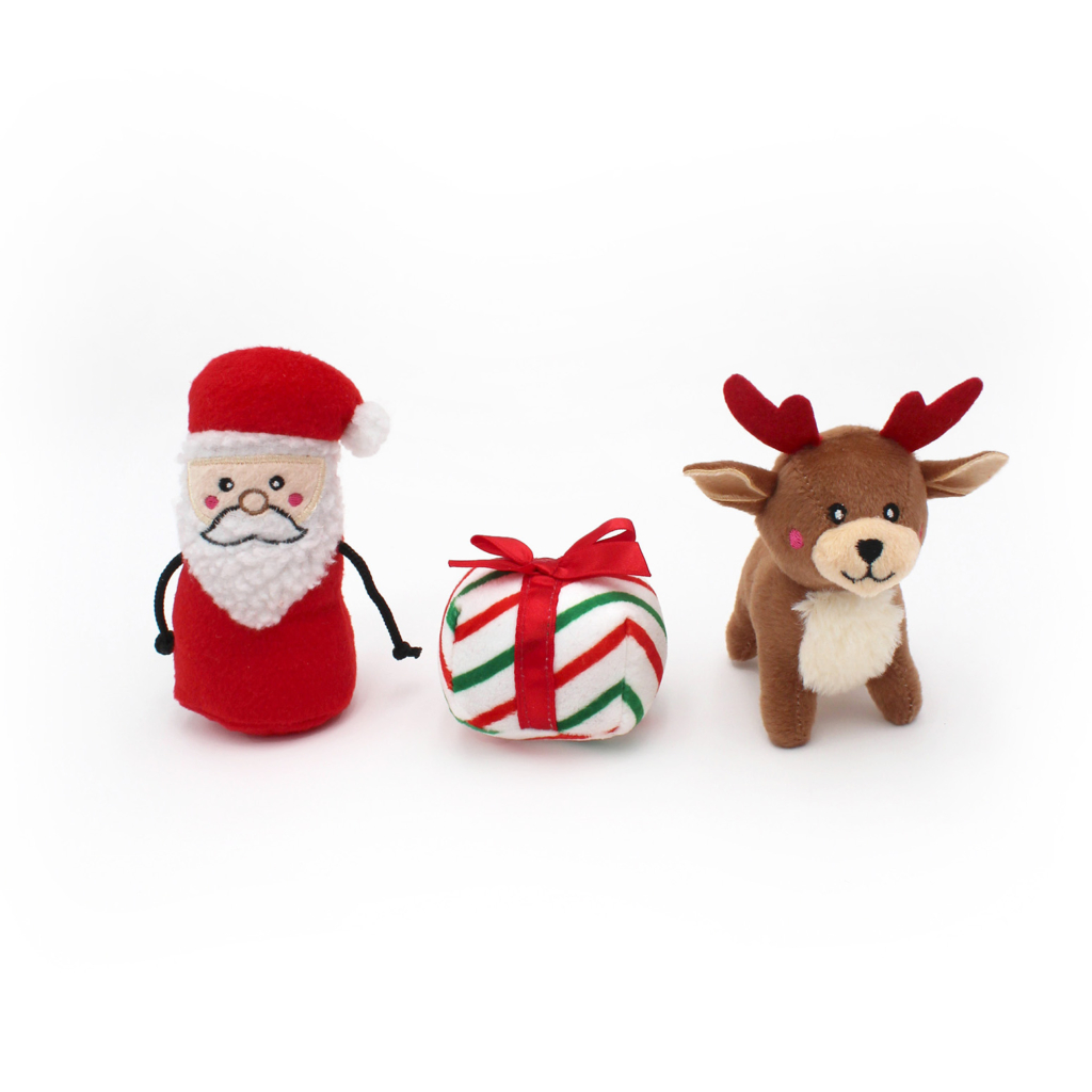 Holiday Burrow® - Santa's Sleigh Image Preview