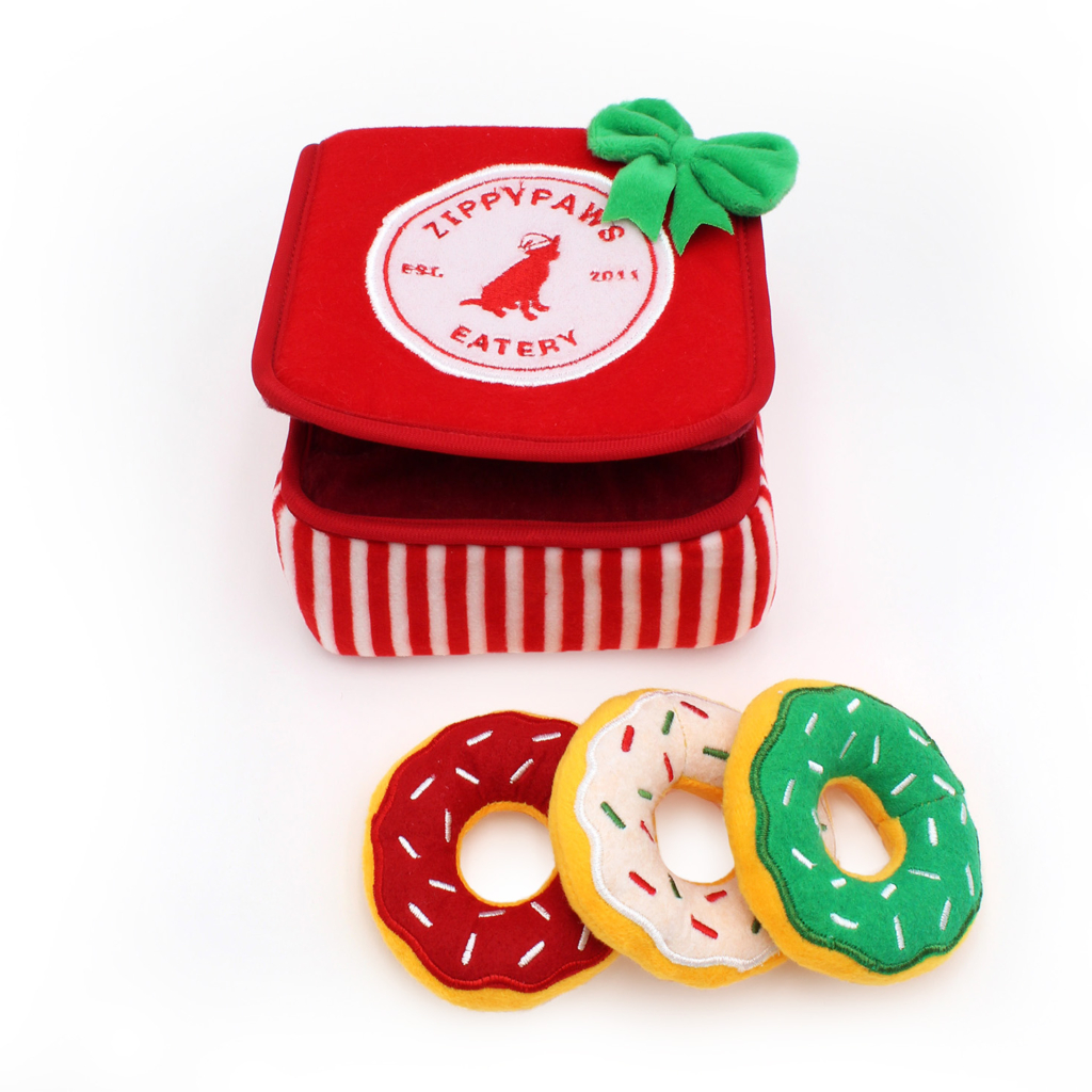 Holiday Burrow® - Donutz Box Image Preview