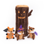 Halloween Burrow®  - Haunted Log Image Preview