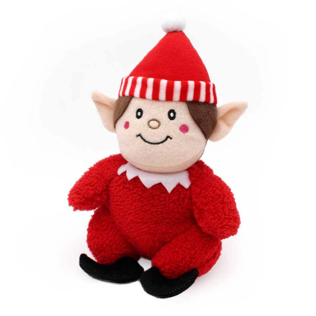 Holiday Cheeky Chumz - Red Elf Image Preview
