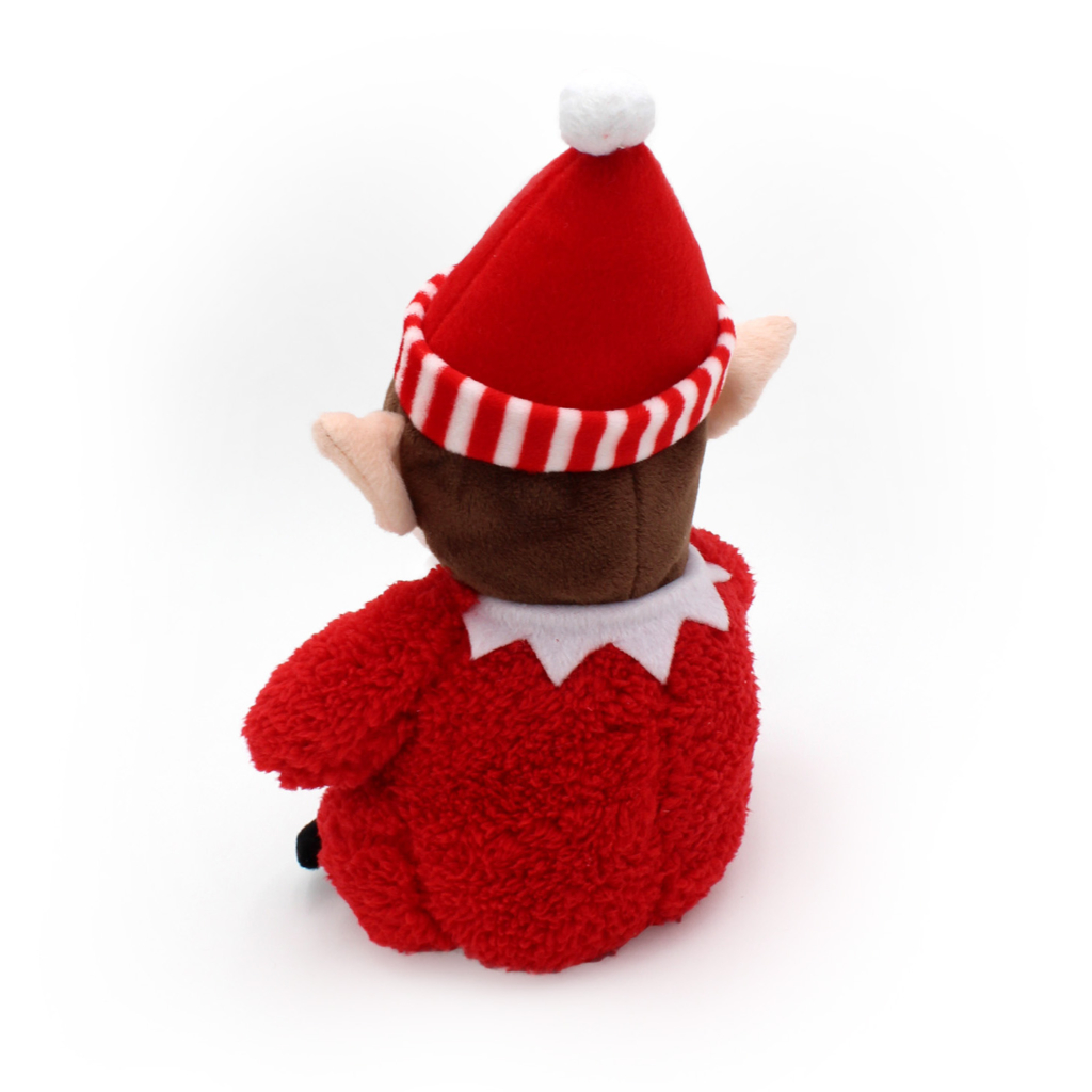 Holiday Cheeky Chumz - Red Elf Image Preview