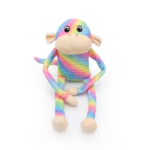 Spencer The Crinkle Monkey - Large Rainbow Image Preview