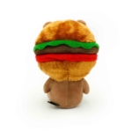 LINE FRIENDS BROWN Plush - Burger Time Image Preview
