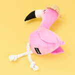 Playful Pal - Freya the Flamingo