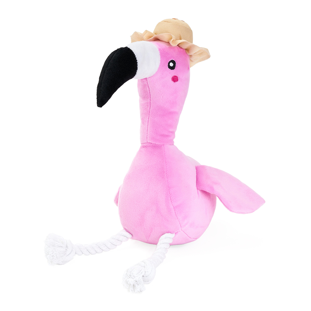 Playful Pal - Freya the Flamingo
