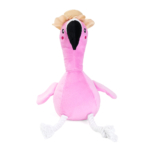 Playful Pal - Freya the Flamingo