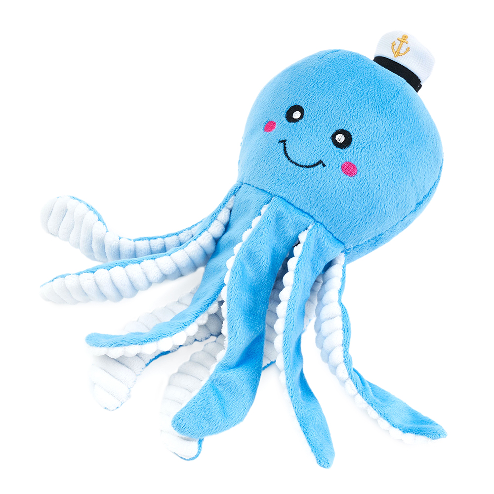 Playful Pal - Ollie the Octopus
