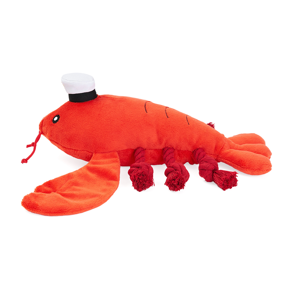 Playful Pal - Luca the Lobster
