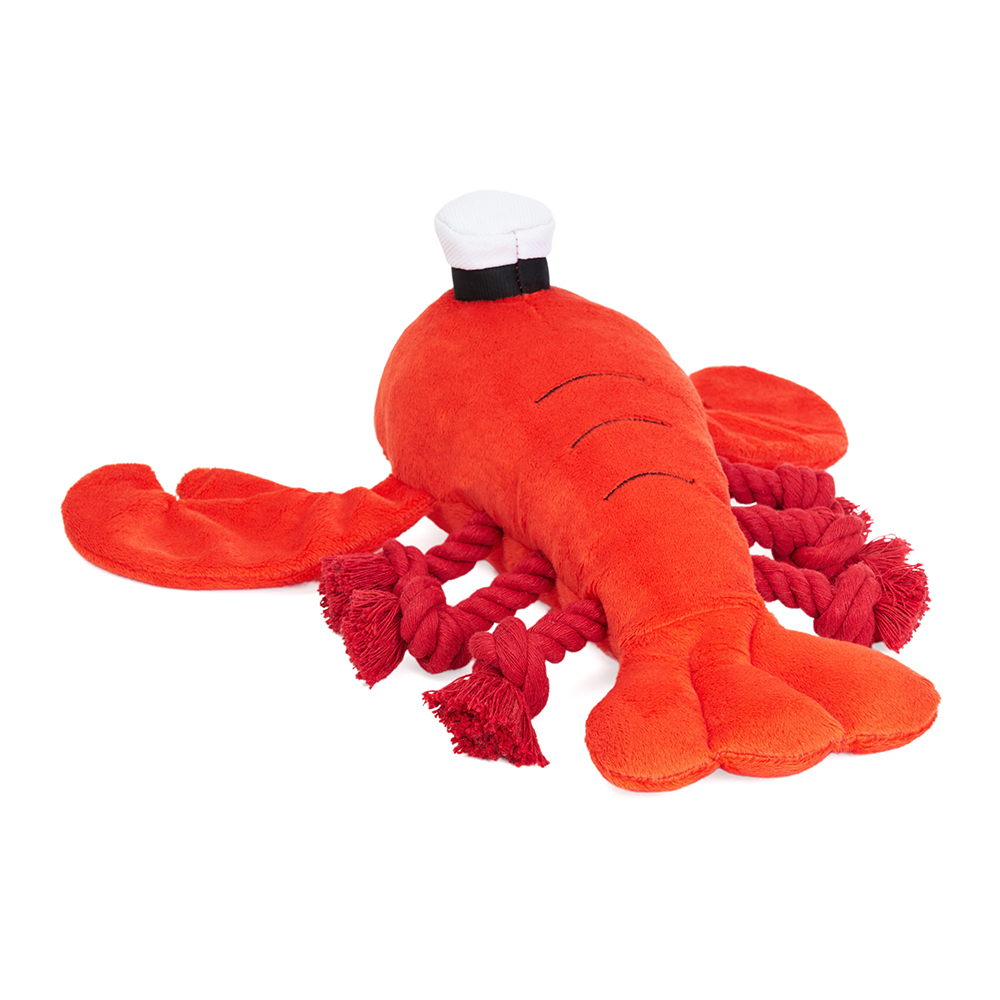 Playful Pal - Luca the Lobster