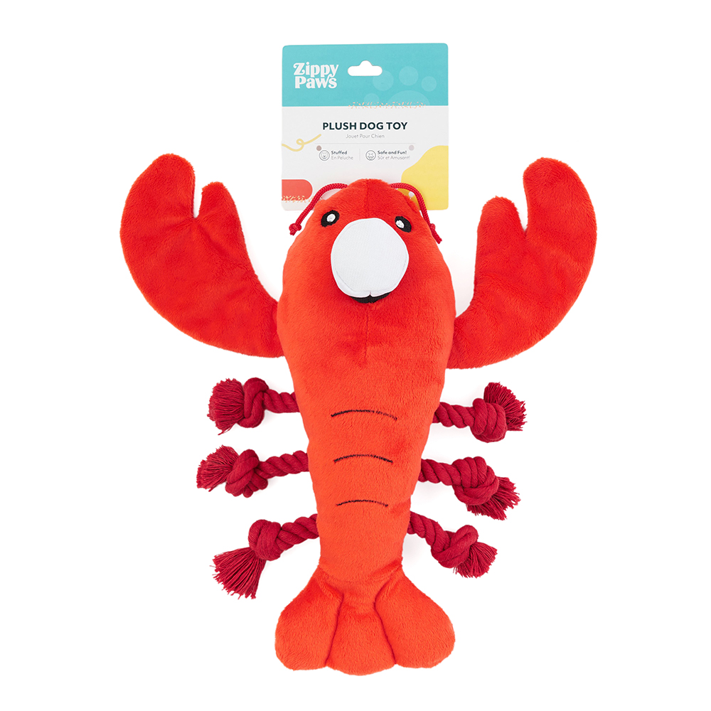 Playful Pal - Luca the Lobster