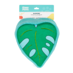 Zippy Burrow® - Flamingos in Monstera