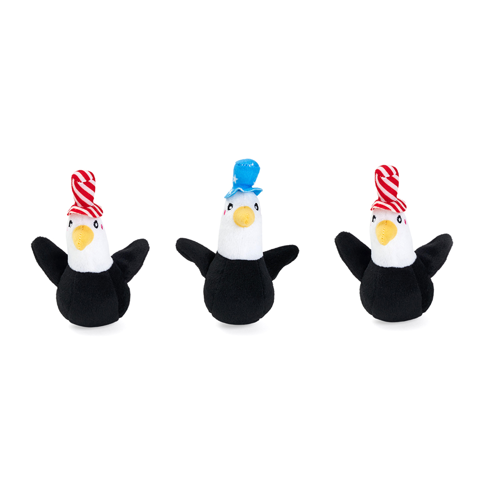 Miniz 3-Pack - Eagles