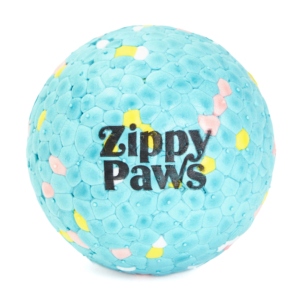 ZP230 Jouet en Peluche Interactif Carotte Avec Lapin Zippy Paws - Un chien  dans le Marais
