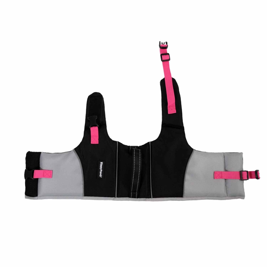 Adventure Life Jacket - Pink Image Preview