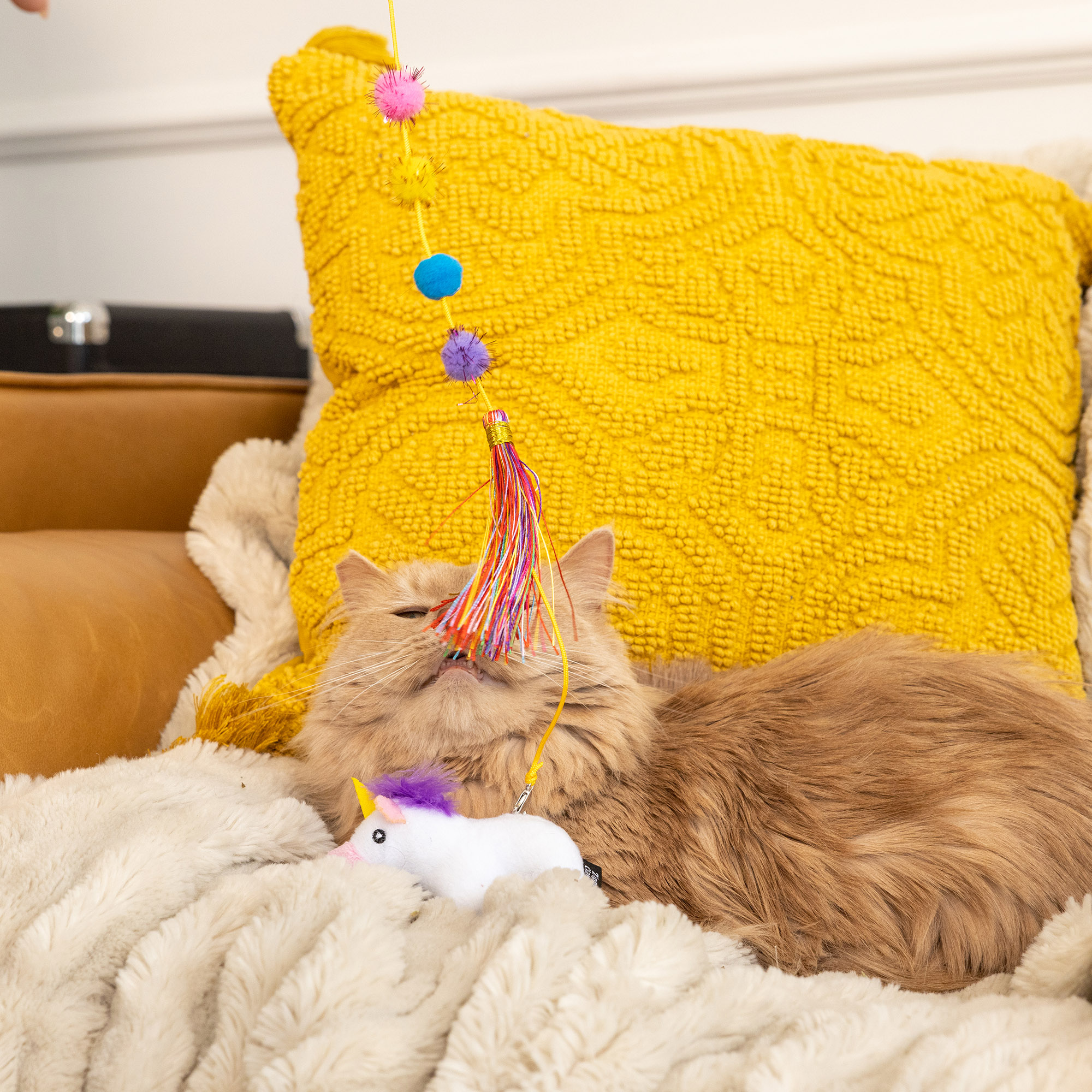 ZippyClaws® ZippyStick - Unicorn