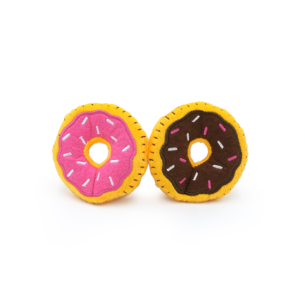 ZippyClaws® Donutz 2-Pack Image Preview